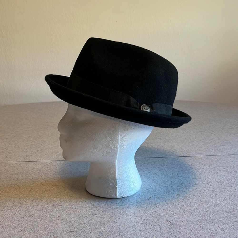 Goorin Bros. Black Fedora